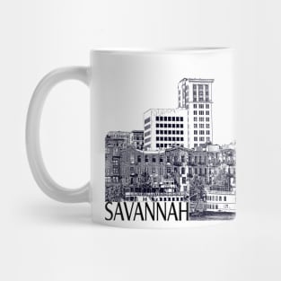 Savannah Mug